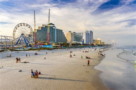 best attractions daytona beach florida